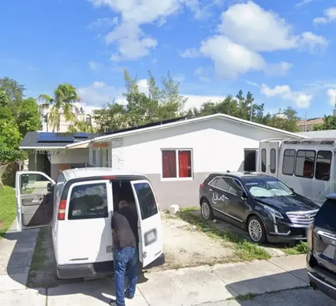 7641 NW 2nd Court Miami FL 33150