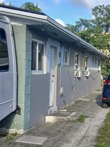7641 NW 2nd Court Miami FL 33150