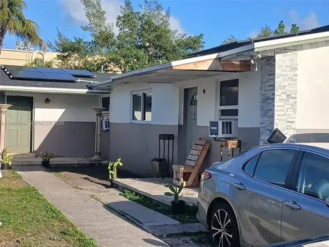 7641 NW 2nd Court Miami FL 33150