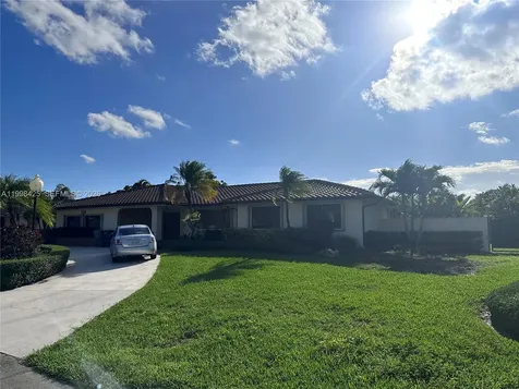 2980 SW 111th Avenue Miami FL 33165