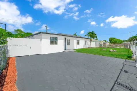 14321 Madison Street Miami FL 33176