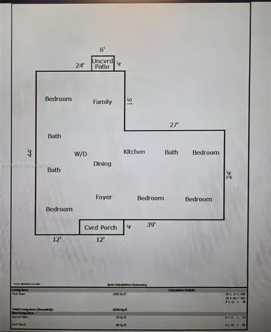 14321 Madison Street Miami FL 33176