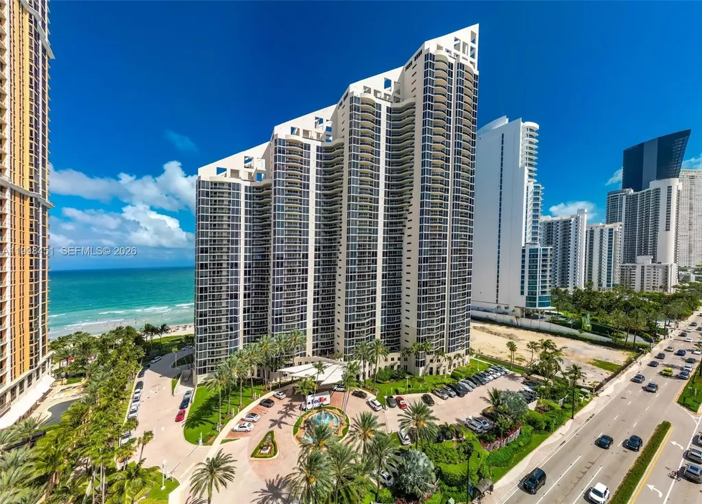 17555 Collins Avenue Sunny Isles Beach FL 33160