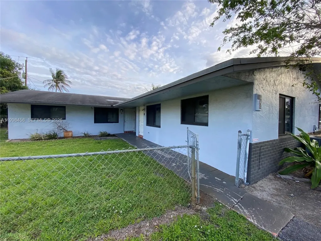 5940 NW 20th Street Lauderhill FL 33313