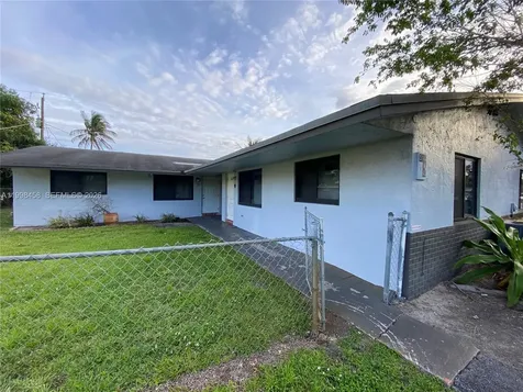 5940 NW 20th Street Lauderhill FL 33313
