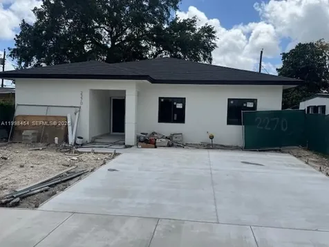 2270 Service Road Opa-Locka FL 33054