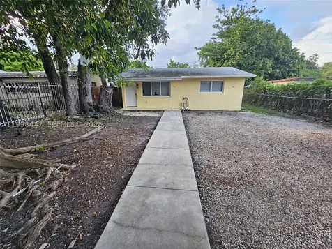 1857 NW 113th Terrace Miami FL 33167