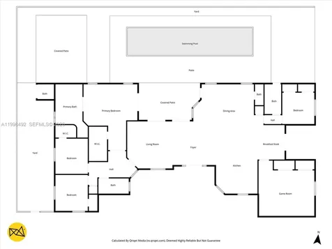 9717 SW 94th Terrace Miami FL 33176