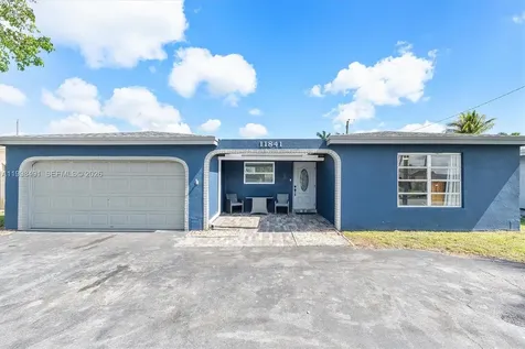 11841 NW 30th Place Sunrise FL 33323