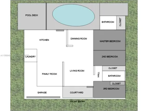 11841 NW 30th Place Sunrise FL 33323