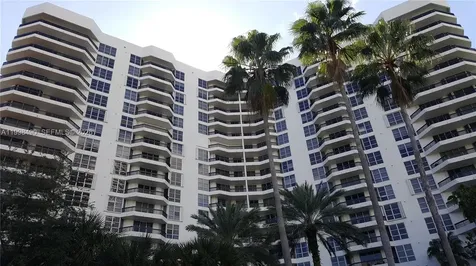 3600 Mystic Pointe Drive Aventura FL 33180