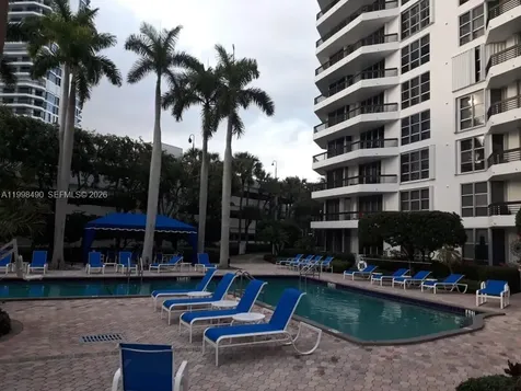 3600 Mystic Pointe Drive Aventura FL 33180