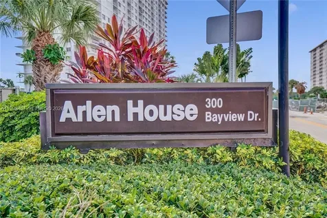 300 Bayview Drive Sunny Isles Beach FL 33160