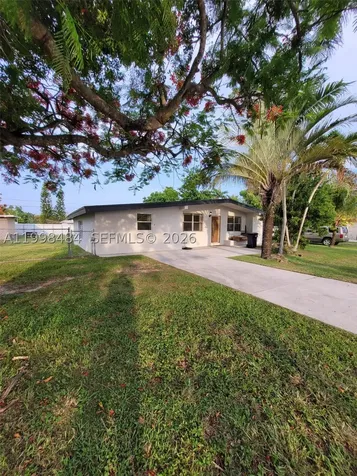 26925 SW 145th Avenue Homestead FL 33032