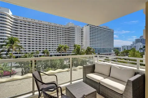 5600 Collins Avenue Miami Beach FL 33140