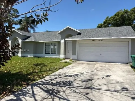 2992 SW Lucerne Street Port St. Lucie FL 34953