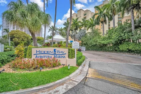 3370 E Hidden Bay Drive Aventura FL 33180