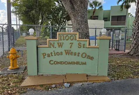 11091 NW 7th Street Miami FL 33172