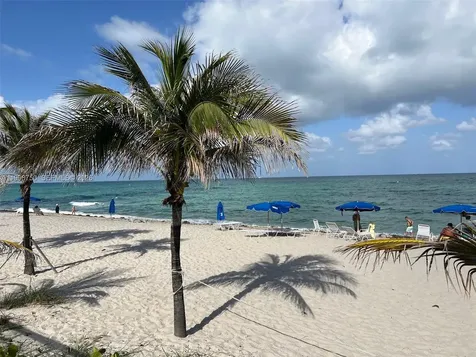 2030 S Ocean Drive Hallandale Beach FL 33009