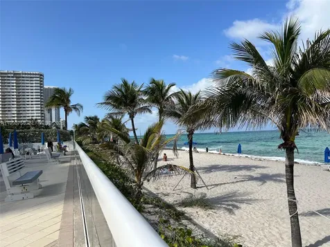 2030 S Ocean Drive Hallandale Beach FL 33009