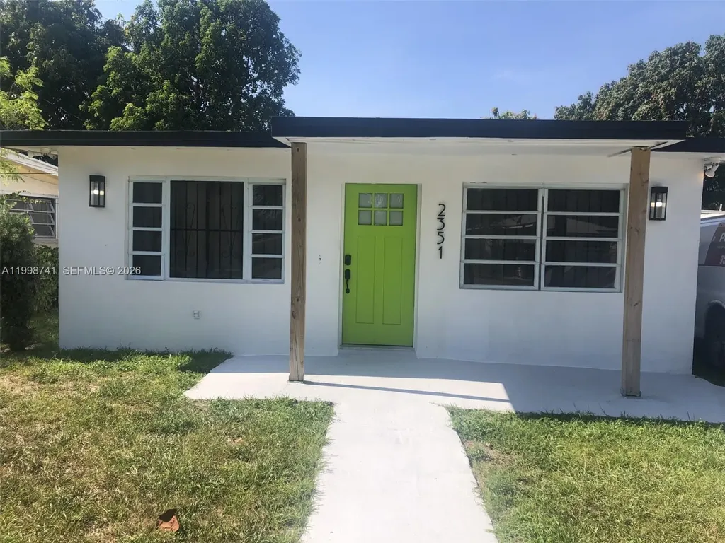 2351 NW 152nd Terrace Miami Gardens FL 33054