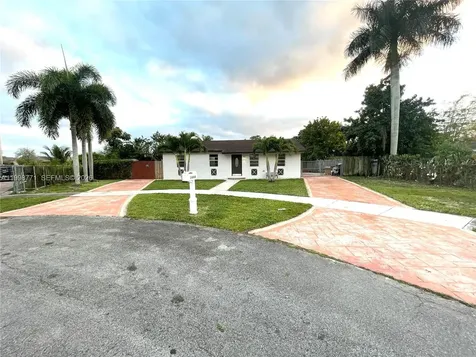 1666 SW 3rd Court Homestead FL 33030