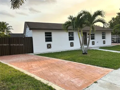 1666 SW 3rd Court Homestead FL 33030