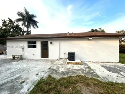 1666 SW 3rd Court Homestead FL 33030