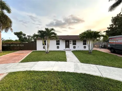1666 SW 3rd Court Homestead FL 33030
