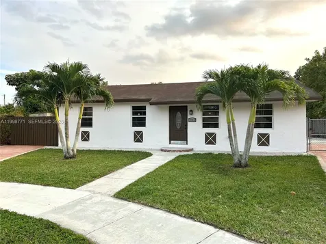 1666 SW 3rd Court Homestead FL 33030