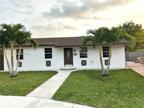 1666 SW 3rd Court Homestead FL 33030