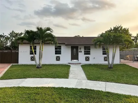 1666 SW 3rd Court Homestead FL 33030