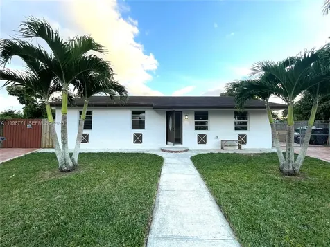 1666 SW 3rd Court Homestead FL 33030