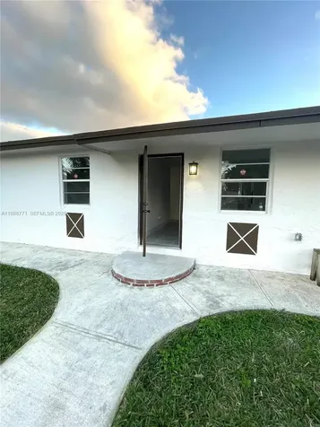 1666 SW 3rd Court Homestead FL 33030