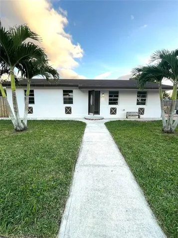 1666 SW 3rd Court Homestead FL 33030