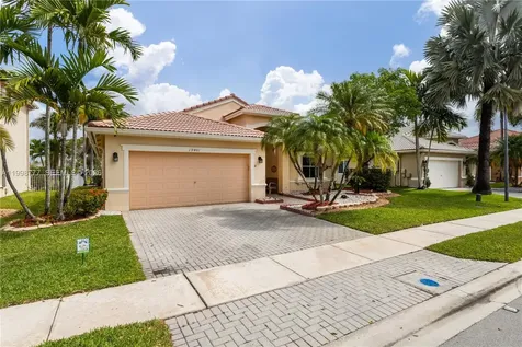 19401 SW 15th Street Pembroke Pines FL 33029