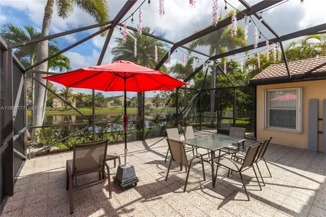 19401 SW 15th Street Pembroke Pines FL 33029
