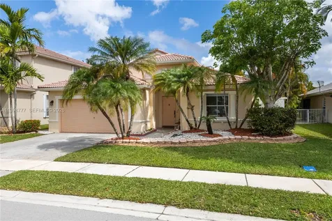 19401 SW 15th Street Pembroke Pines FL 33029