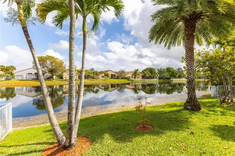 19401 SW 15th Street Pembroke Pines FL 33029
