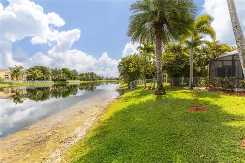 19401 SW 15th Street Pembroke Pines FL 33029