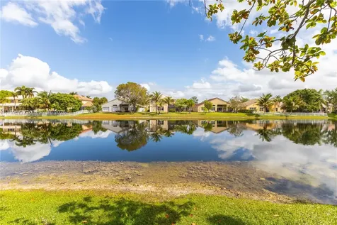 19401 SW 15th Street Pembroke Pines FL 33029