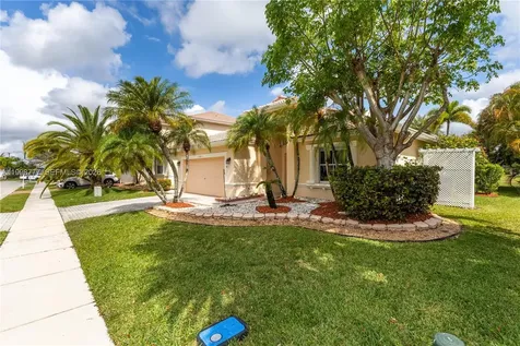19401 SW 15th Street Pembroke Pines FL 33029