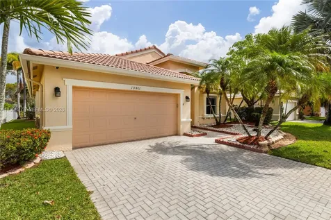 19401 SW 15th Street Pembroke Pines FL 33029