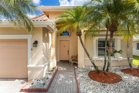 19401 SW 15th Street Pembroke Pines FL 33029