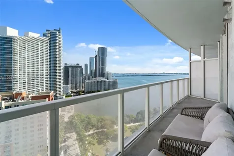1900 N Bayshore Drive Miami FL 33132