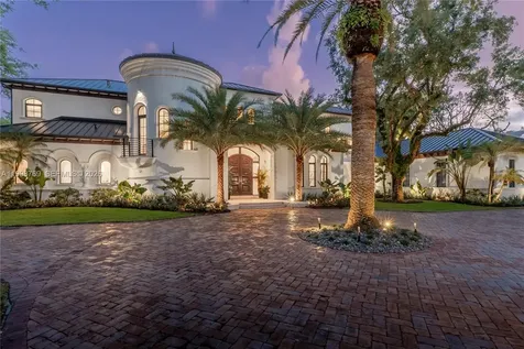 6350 SW 107th Street Pinecrest FL 33156