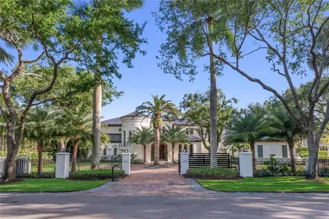 6350 SW 107th Street Pinecrest FL 33156