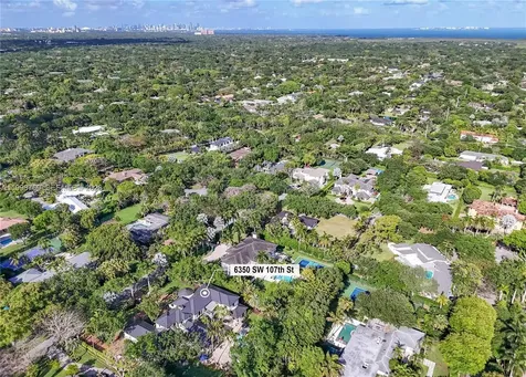 6350 SW 107th Street Pinecrest FL 33156