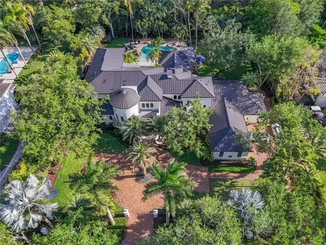 6350 SW 107th Street Pinecrest FL 33156