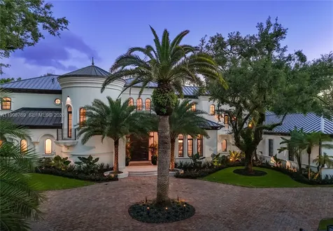 6350 SW 107th Street Pinecrest FL 33156